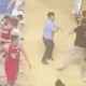 Illustration for article titled Chinese Basketball Playoff Game Cut Short By Massive Brawl